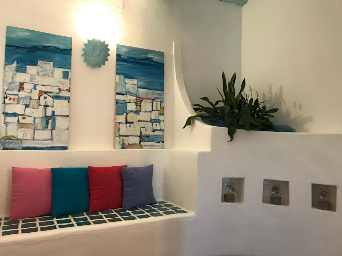 Palmasera Charming Suites Кала Гононе Екстериор снимка