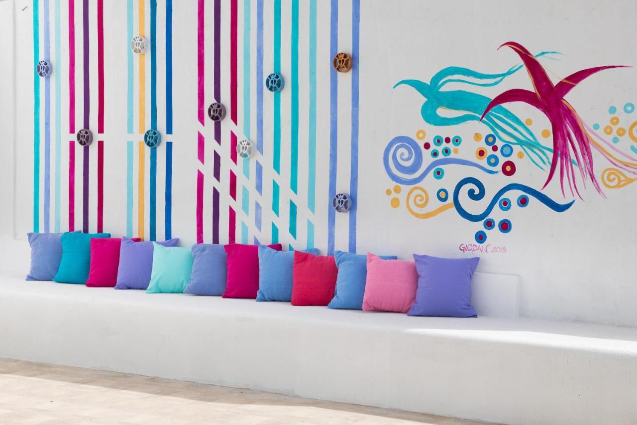 Palmasera Charming Suites Кала Гононе Екстериор снимка