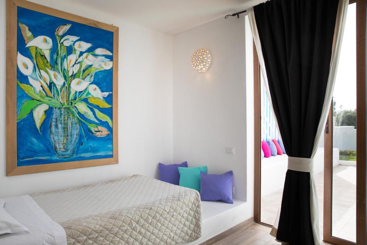 Palmasera Charming Suites Кала Гононе Екстериор снимка