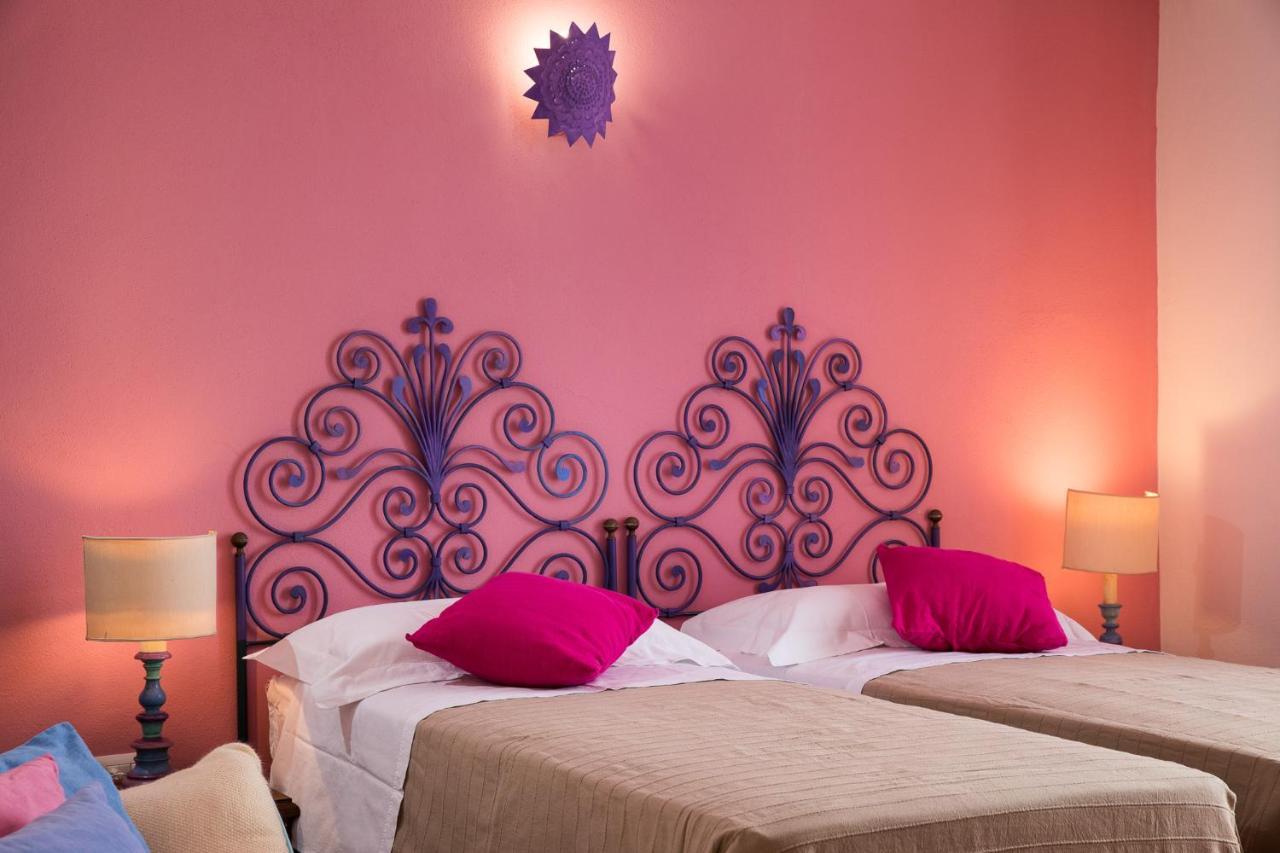 Palmasera Charming Suites Кала Гононе Екстериор снимка