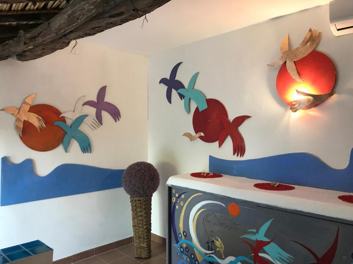 Palmasera Charming Suites Кала Гононе Екстериор снимка