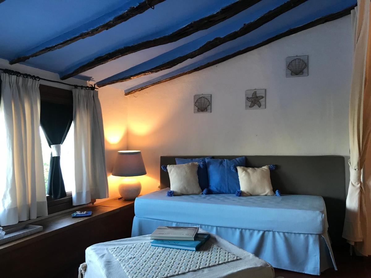 Palmasera Charming Suites Кала Гононе Екстериор снимка